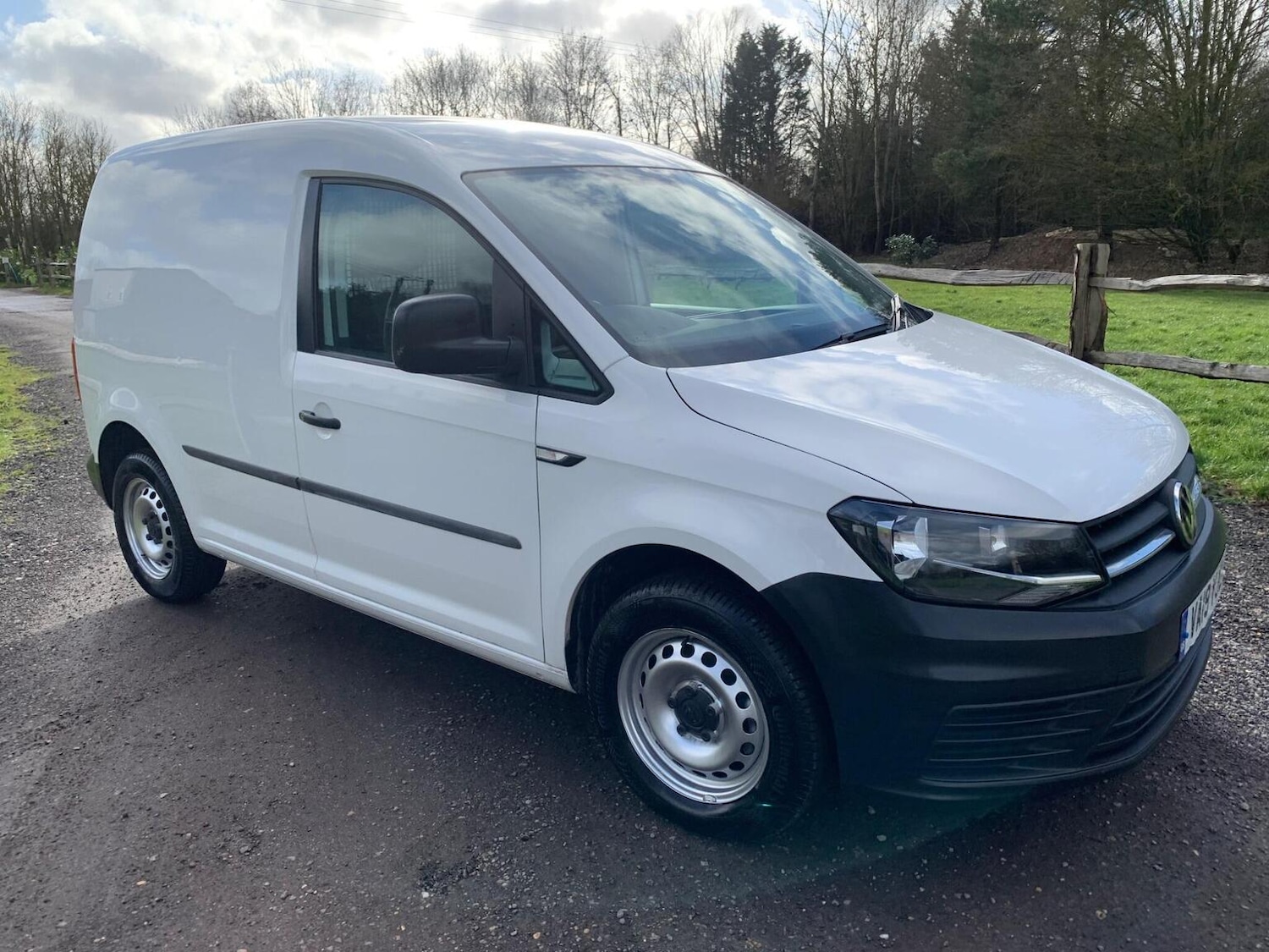 Used Volkswagen Caddy 2019 for sale - 77395241: Photo 12