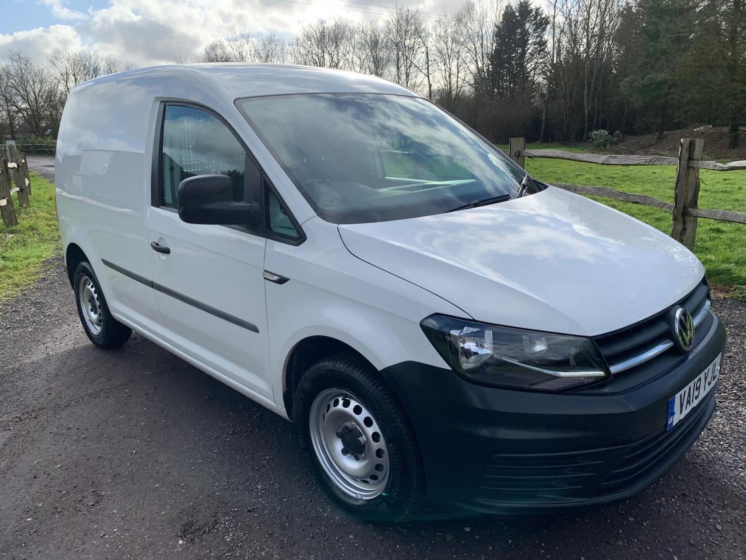 Used Volkswagen Caddy 2019 for sale - 77395241: Photo 13