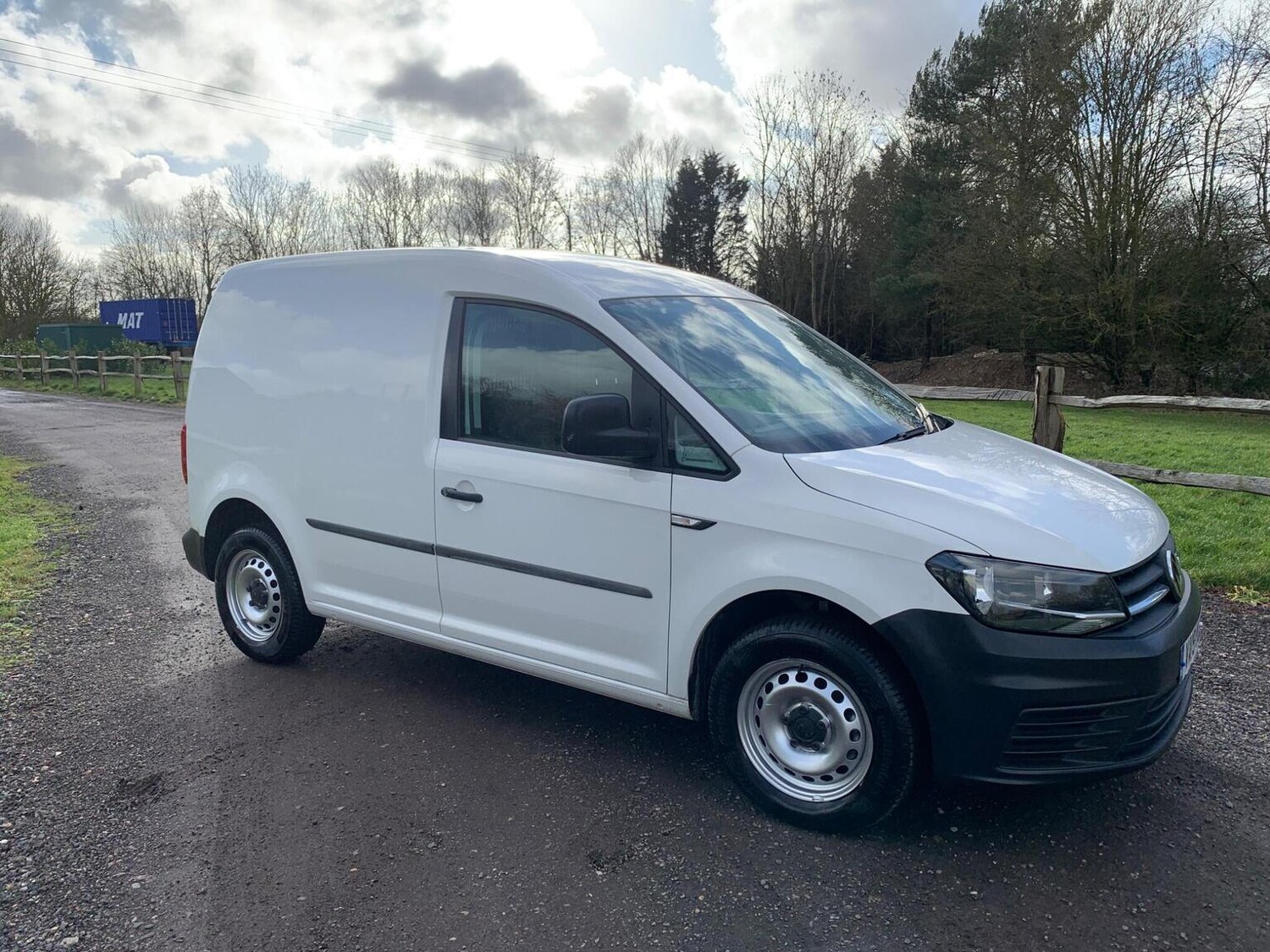 Used Volkswagen Caddy 2019 for sale - 77395241: Photo 14