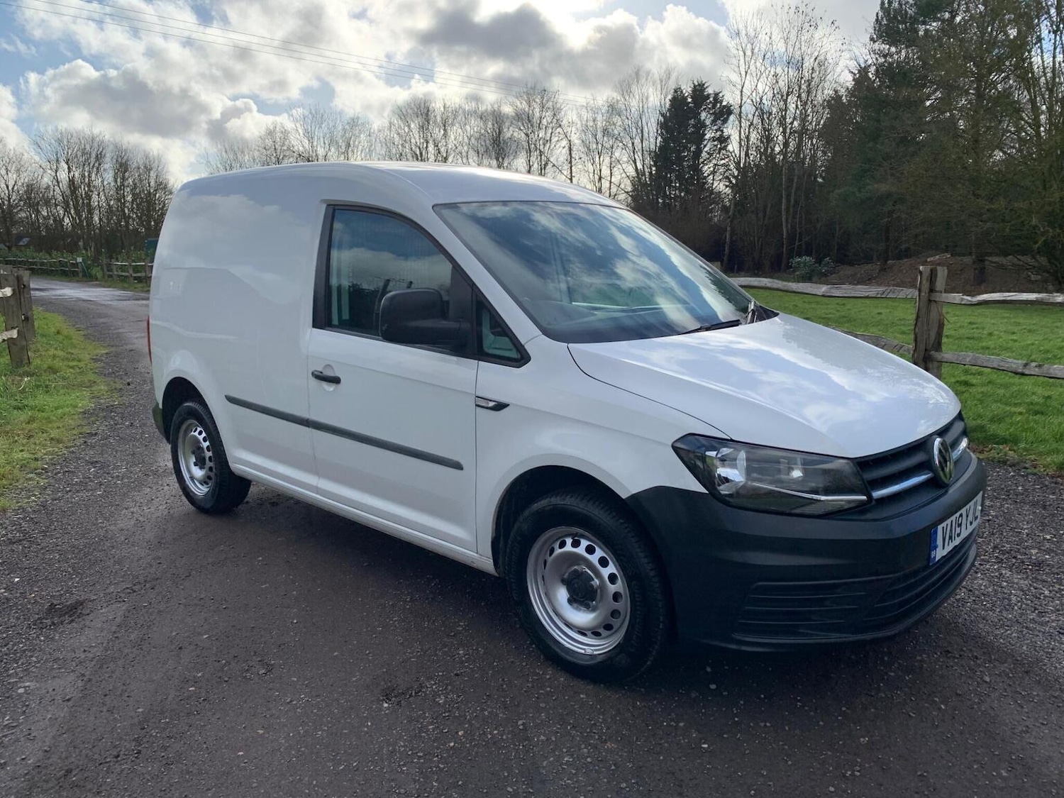 Used Volkswagen Caddy 2019 for sale - 77395241: Photo 15