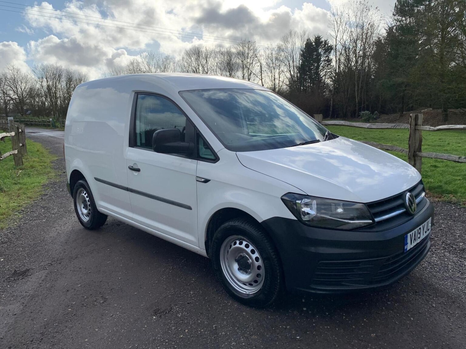 Used Volkswagen Caddy 2019 for sale - 77395241: Photo 16