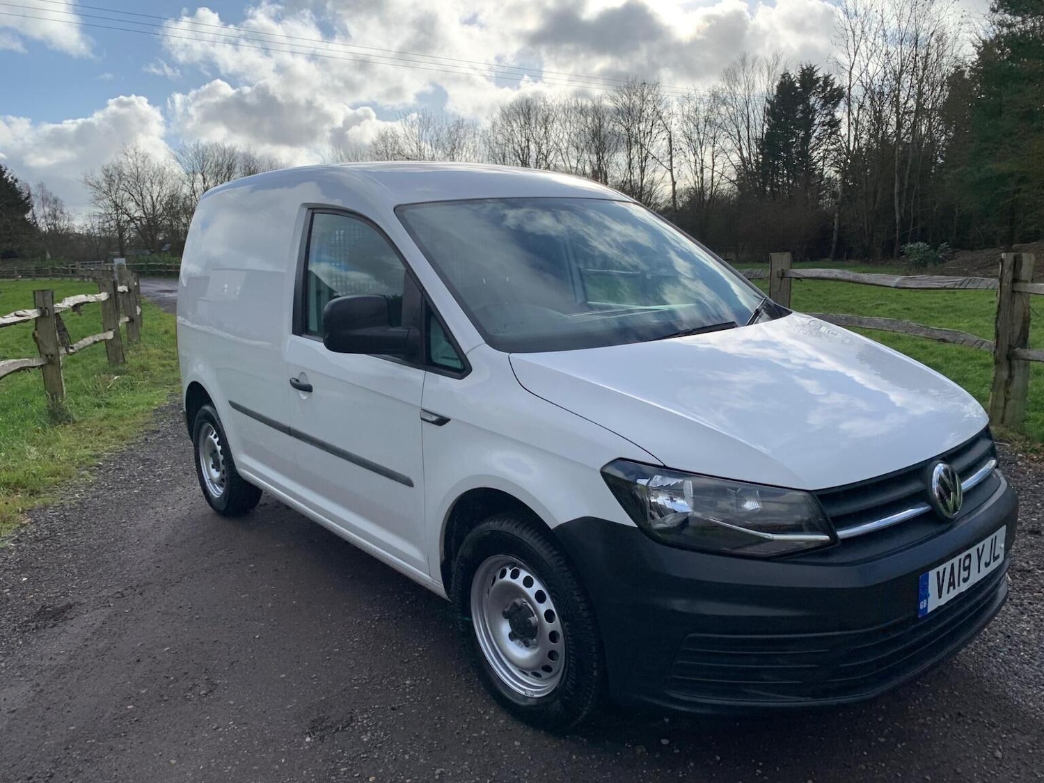 Used Volkswagen Caddy 2019 for sale - 77395241: Photo 17