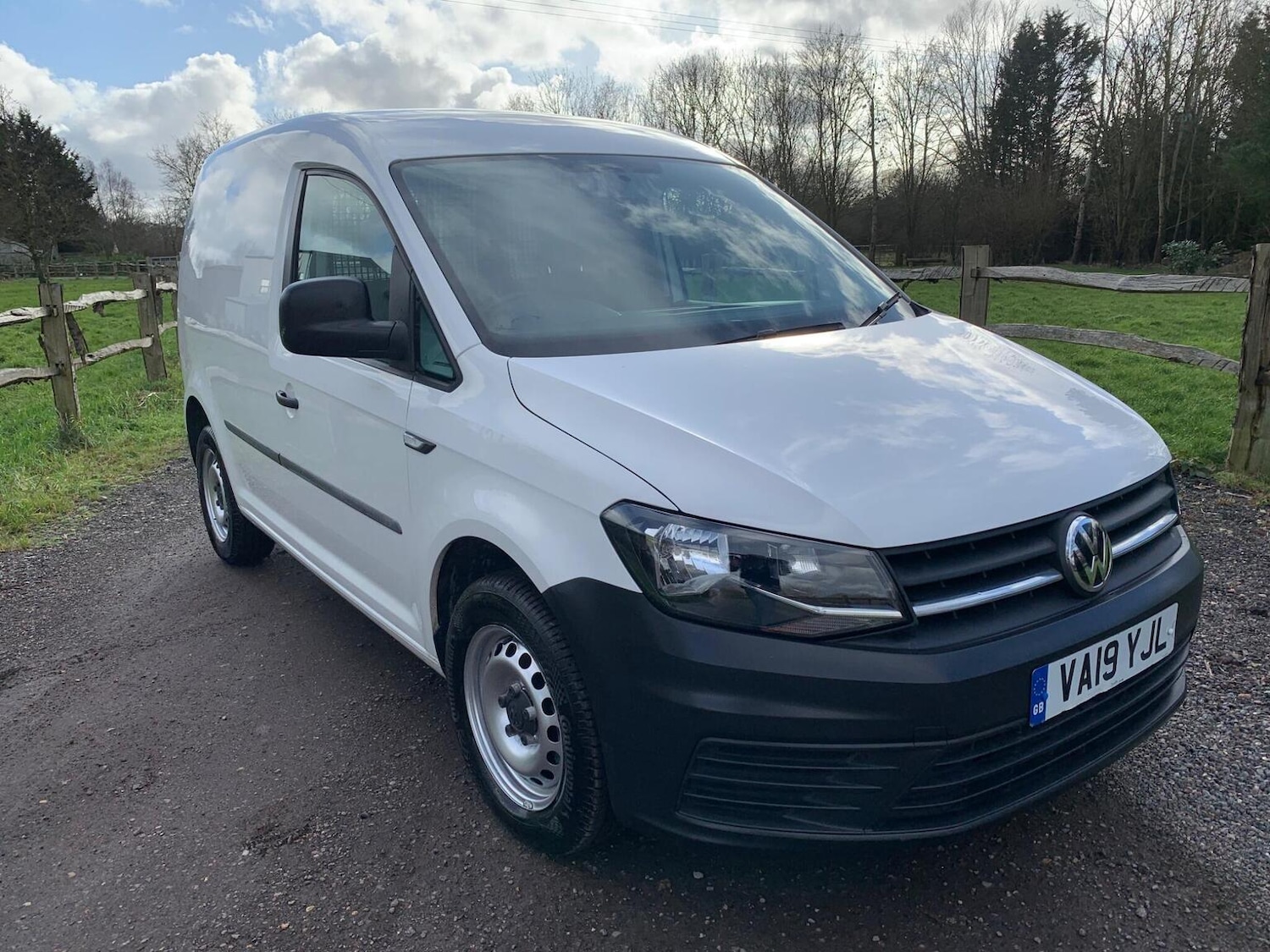 Used Volkswagen Caddy 2019 for sale - 77395241: Photo 18
