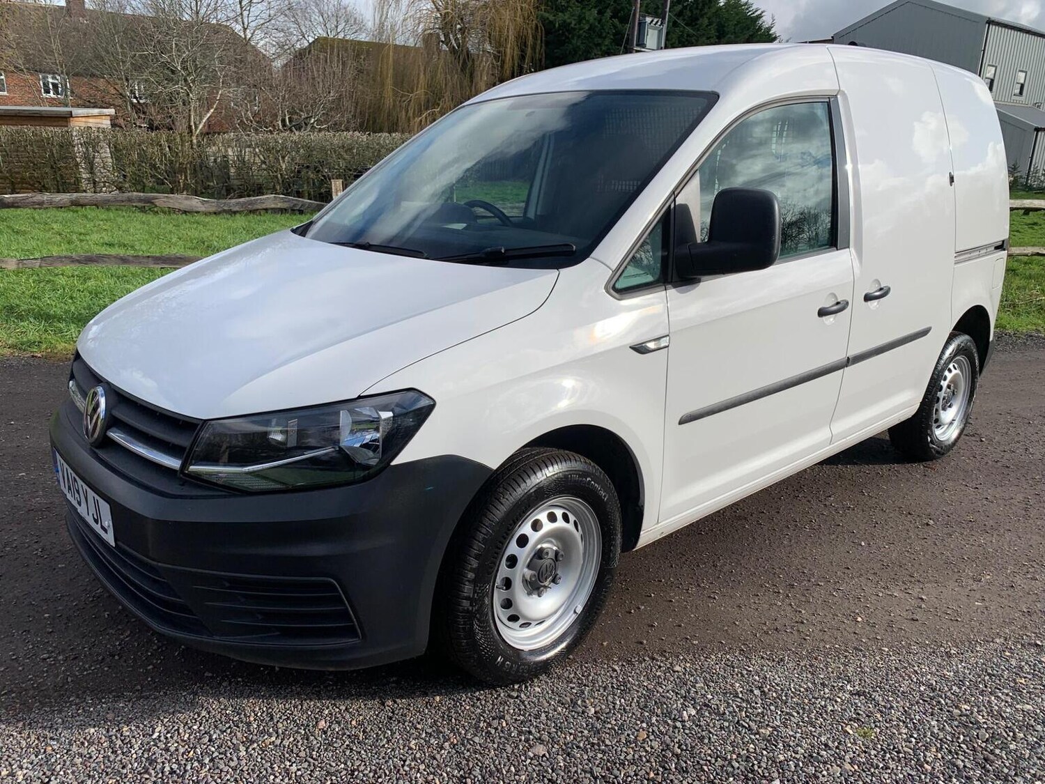 Used Volkswagen Caddy 2019 for sale - 77395241: Photo 21