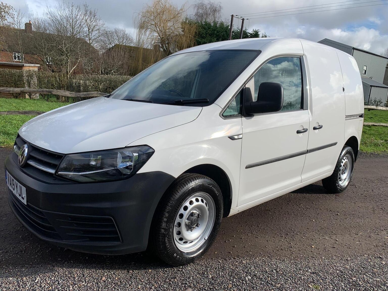Used Volkswagen Caddy 2019 for sale - 77395241: Photo 22