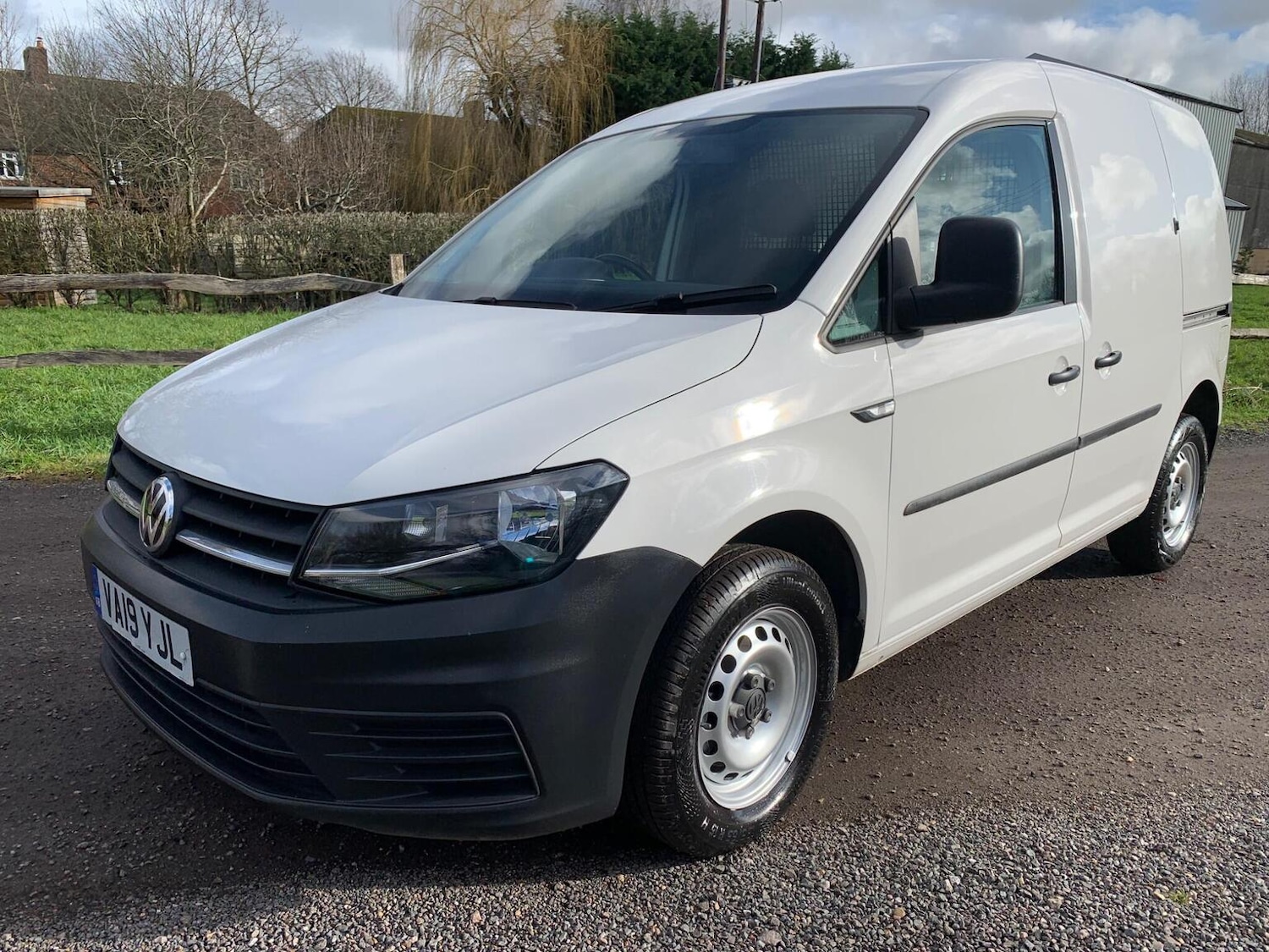 Used Volkswagen Caddy 2019 for sale - 77395241: Photo 23