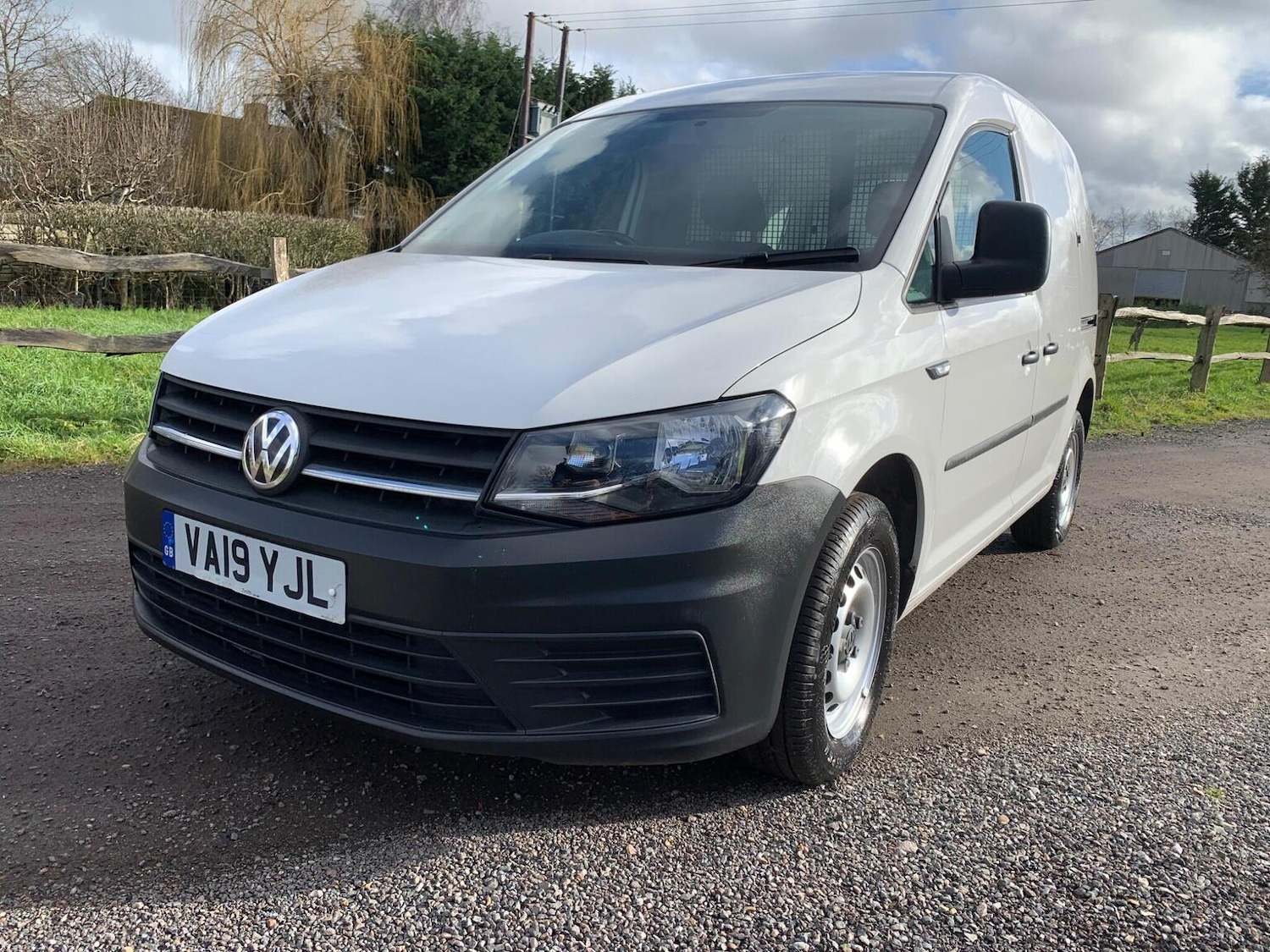 Used Volkswagen Caddy 2019 for sale - 77395241: Photo 24