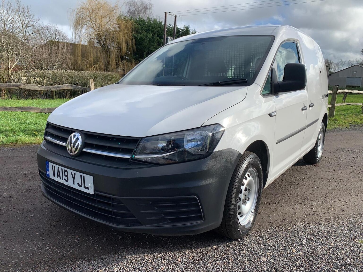 Used Volkswagen Caddy 2019 for sale - 77395241: Photo 25