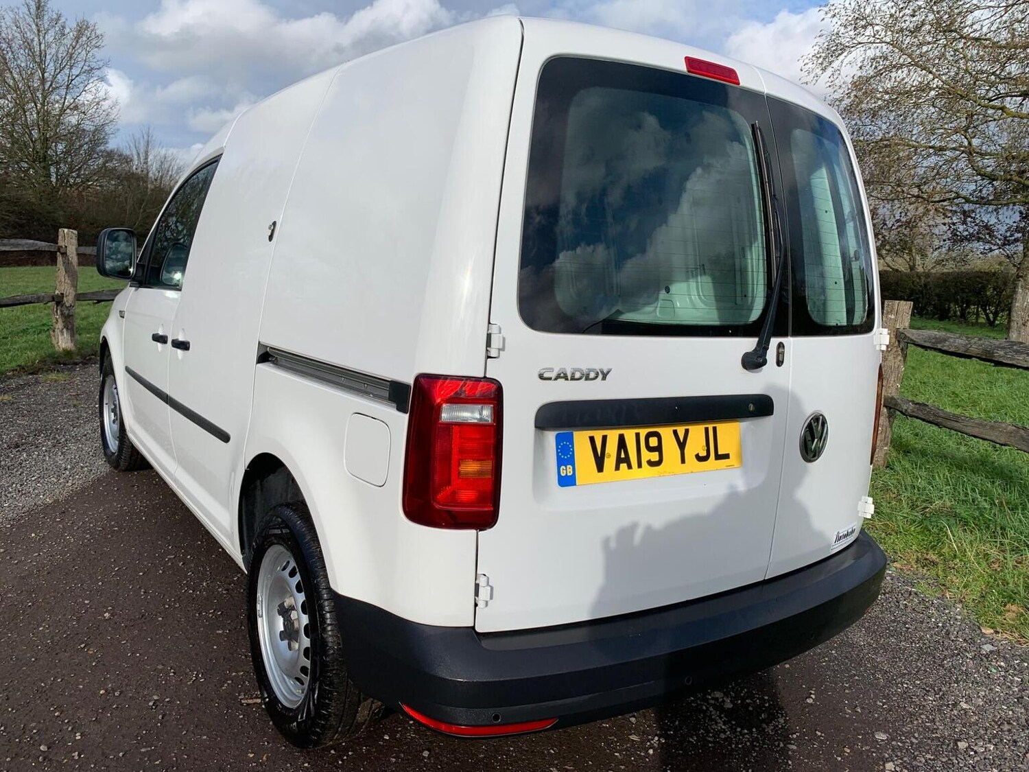 Used Volkswagen Caddy 2019 for sale - 77395241: Photo 29