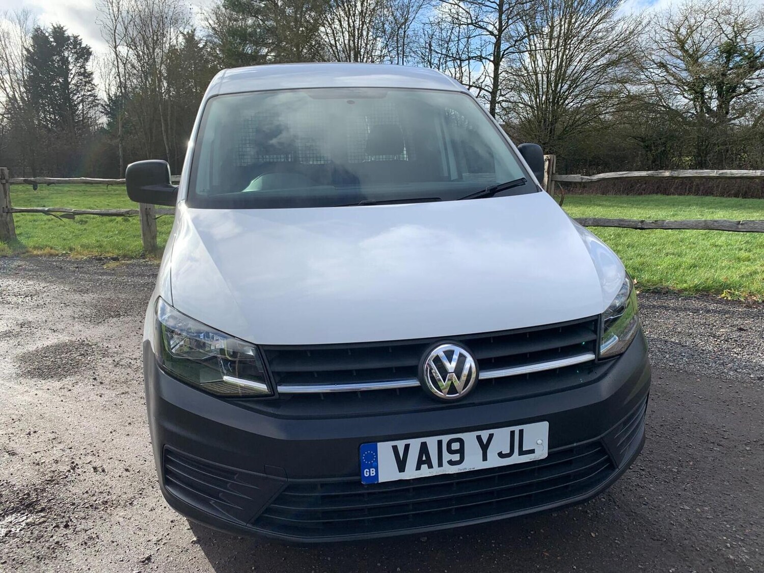 Used Volkswagen Caddy 2019 for sale - 77395241: Photo 3
