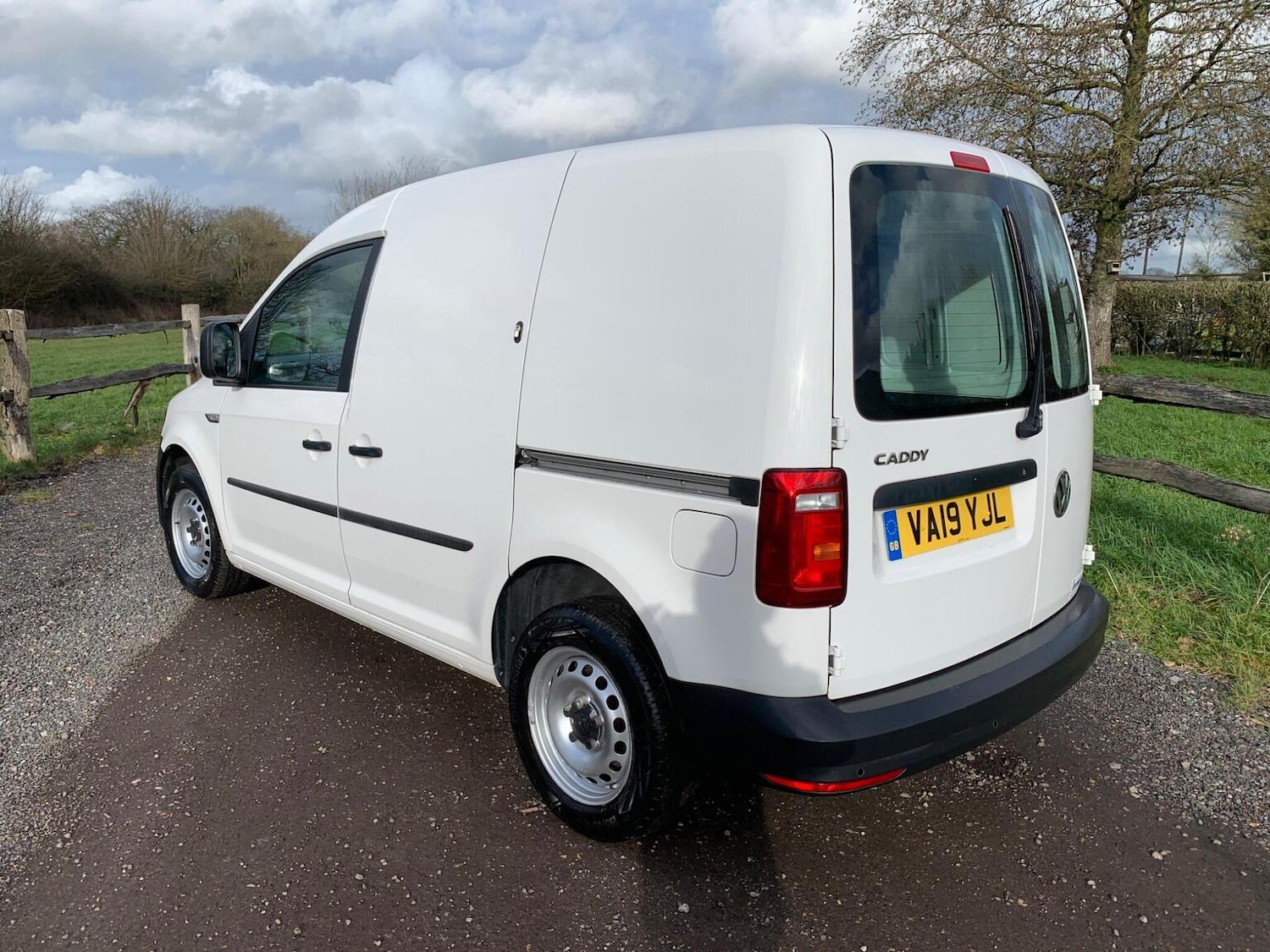 Used Volkswagen Caddy 2019 for sale - 77395241: Photo 30