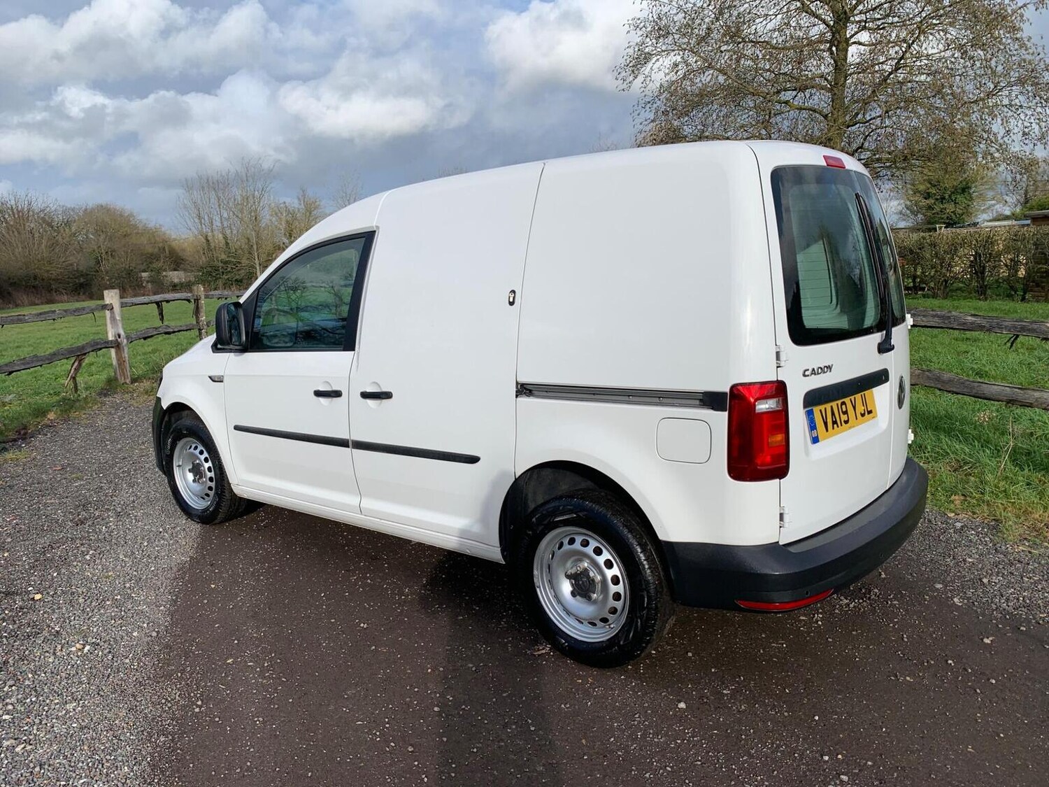 Used Volkswagen Caddy 2019 for sale - 77395241: Photo 31