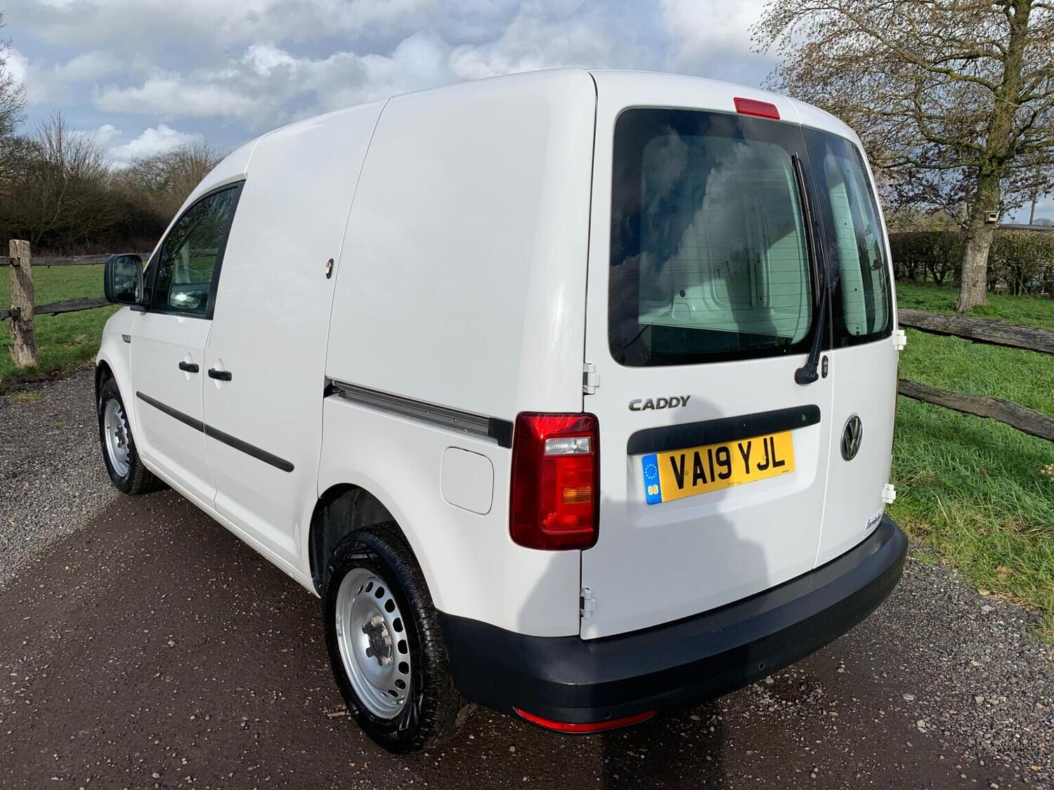 Used Volkswagen Caddy 2019 for sale - 77395241: Photo 34