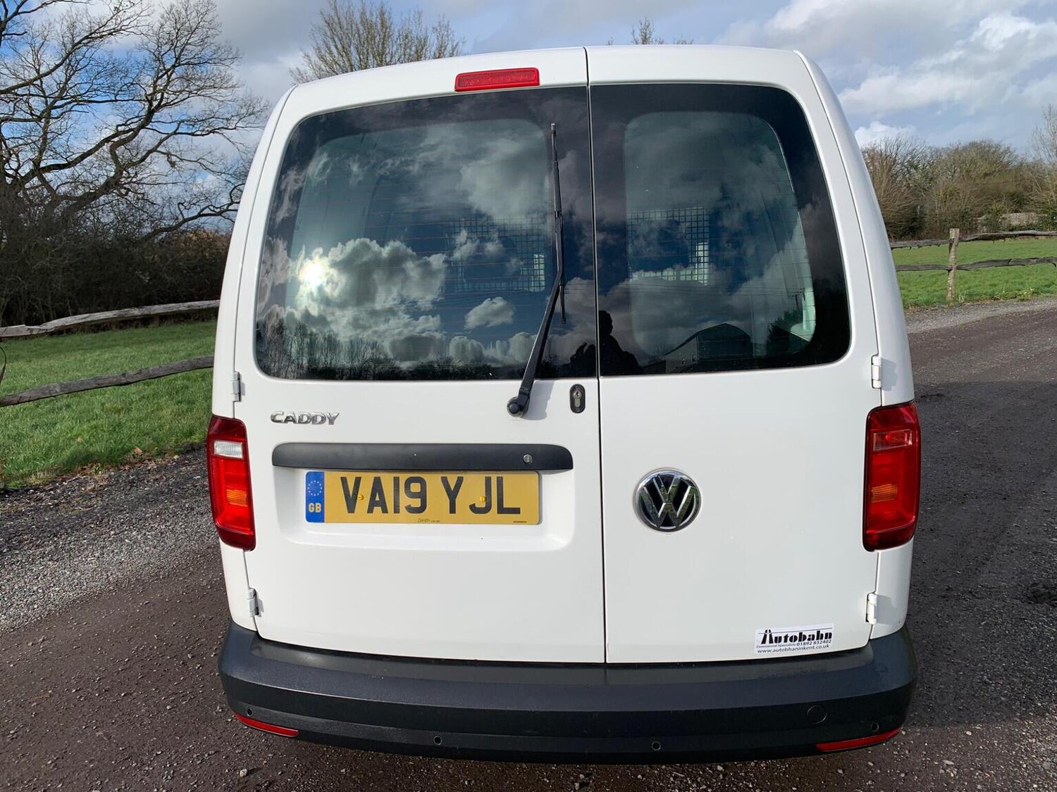 Used Volkswagen Caddy 2019 for sale - 77395241: Photo 35