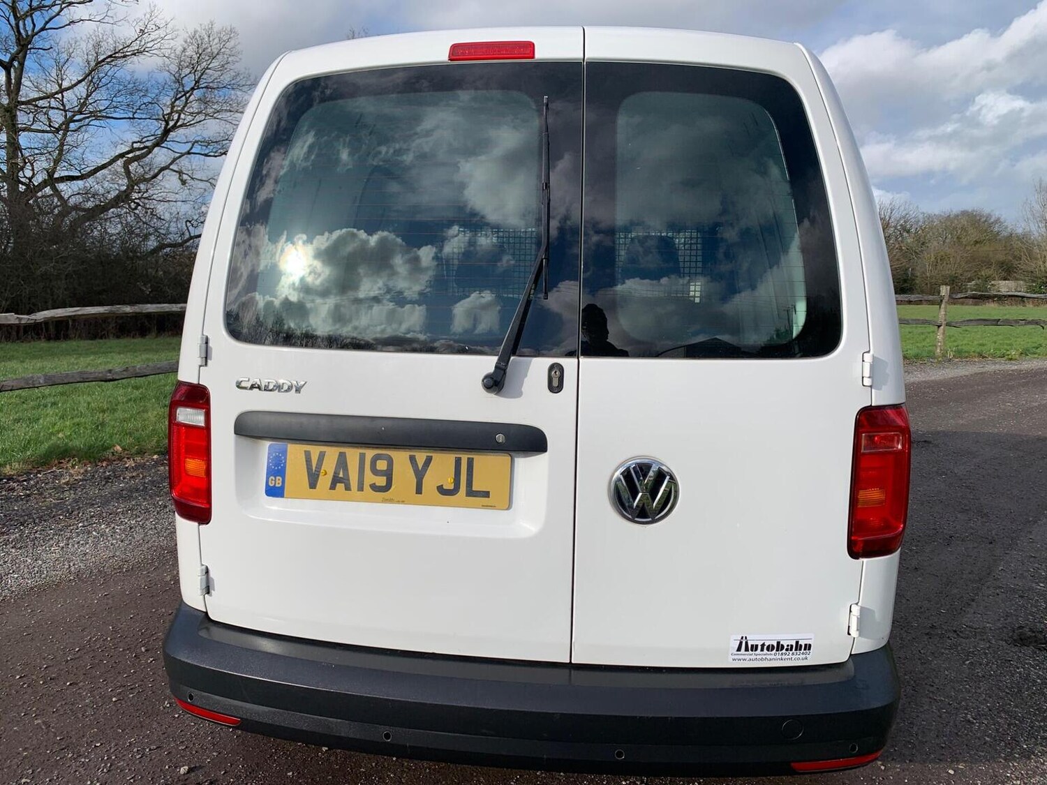 Used Volkswagen Caddy 2019 for sale - 77395241: Photo 37