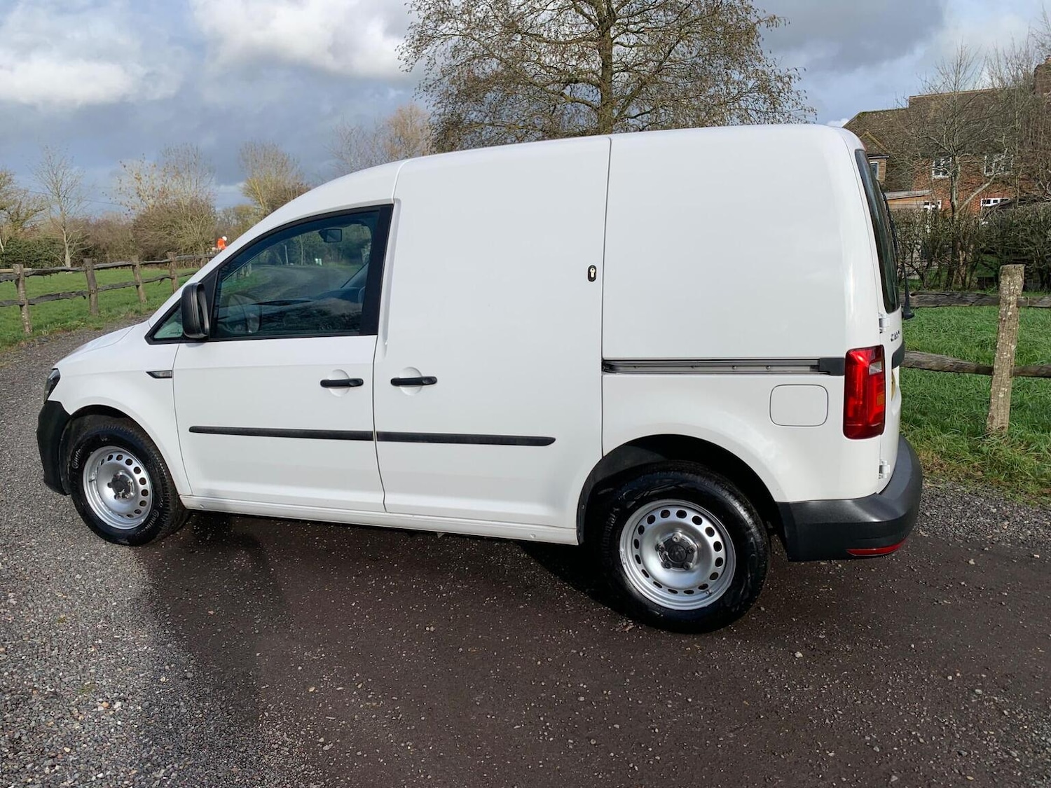 Used Volkswagen Caddy 2019 for sale - 77395241: Photo 4