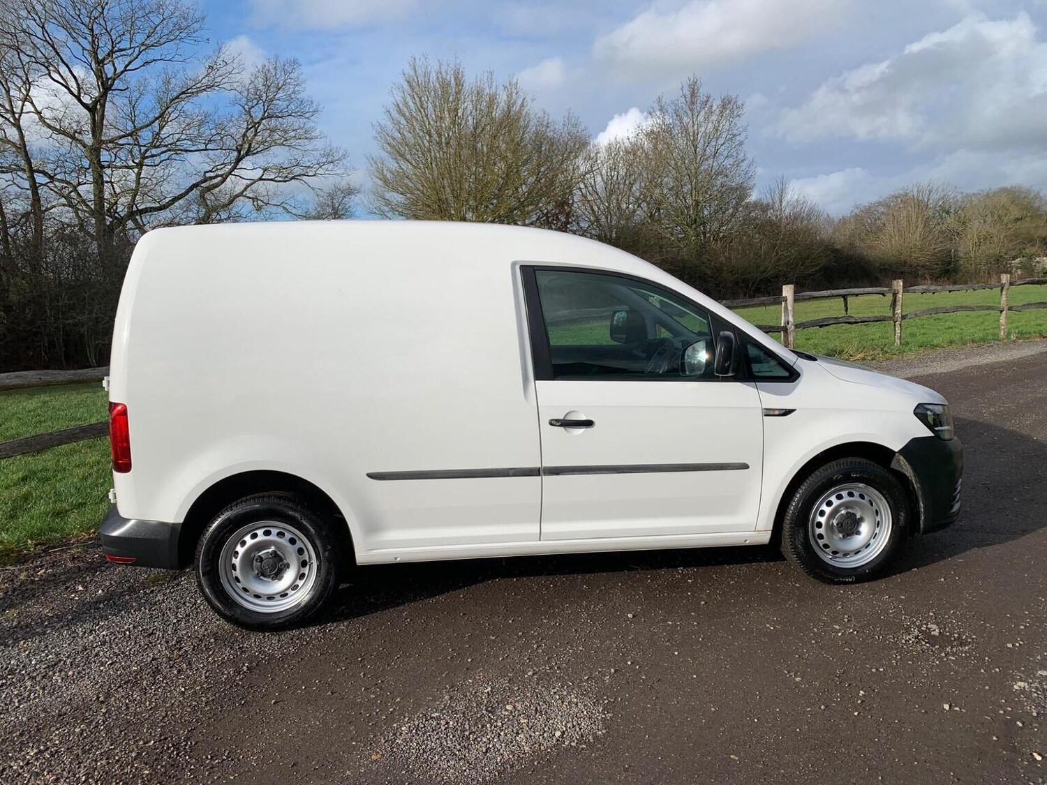 Used Volkswagen Caddy 2019 for sale - 77395241: Photo 40
