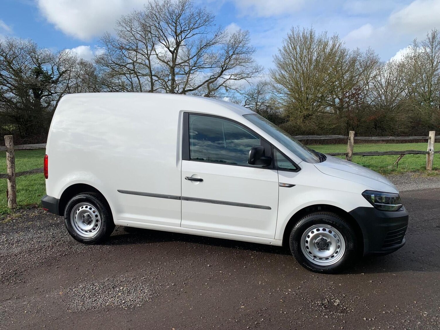 Used Volkswagen Caddy 2019 for sale - 77395241: Photo 43