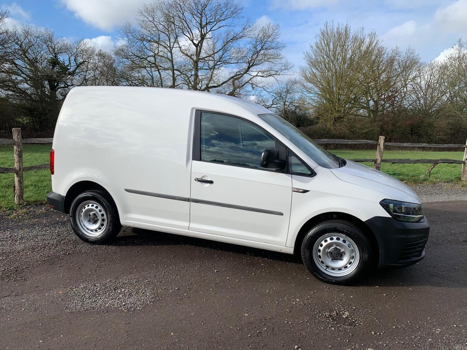Used Volkswagen Caddy 2019 for sale - 77395241: Photo 44