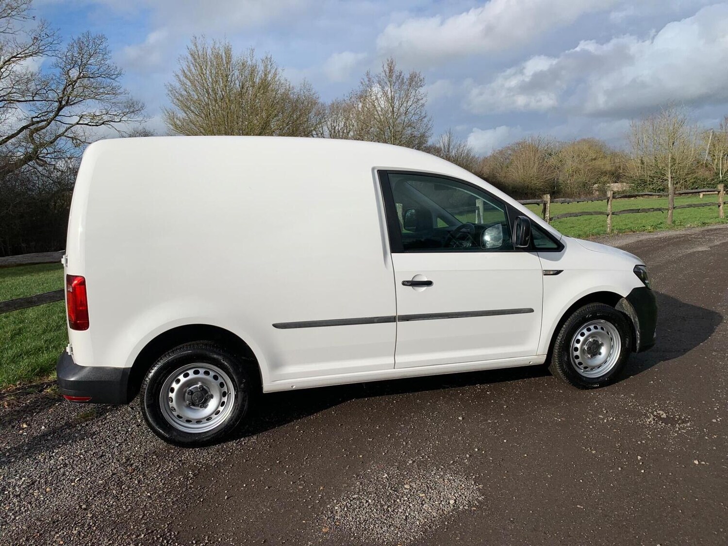 Used Volkswagen Caddy 2019 for sale - 77395241: Photo 45