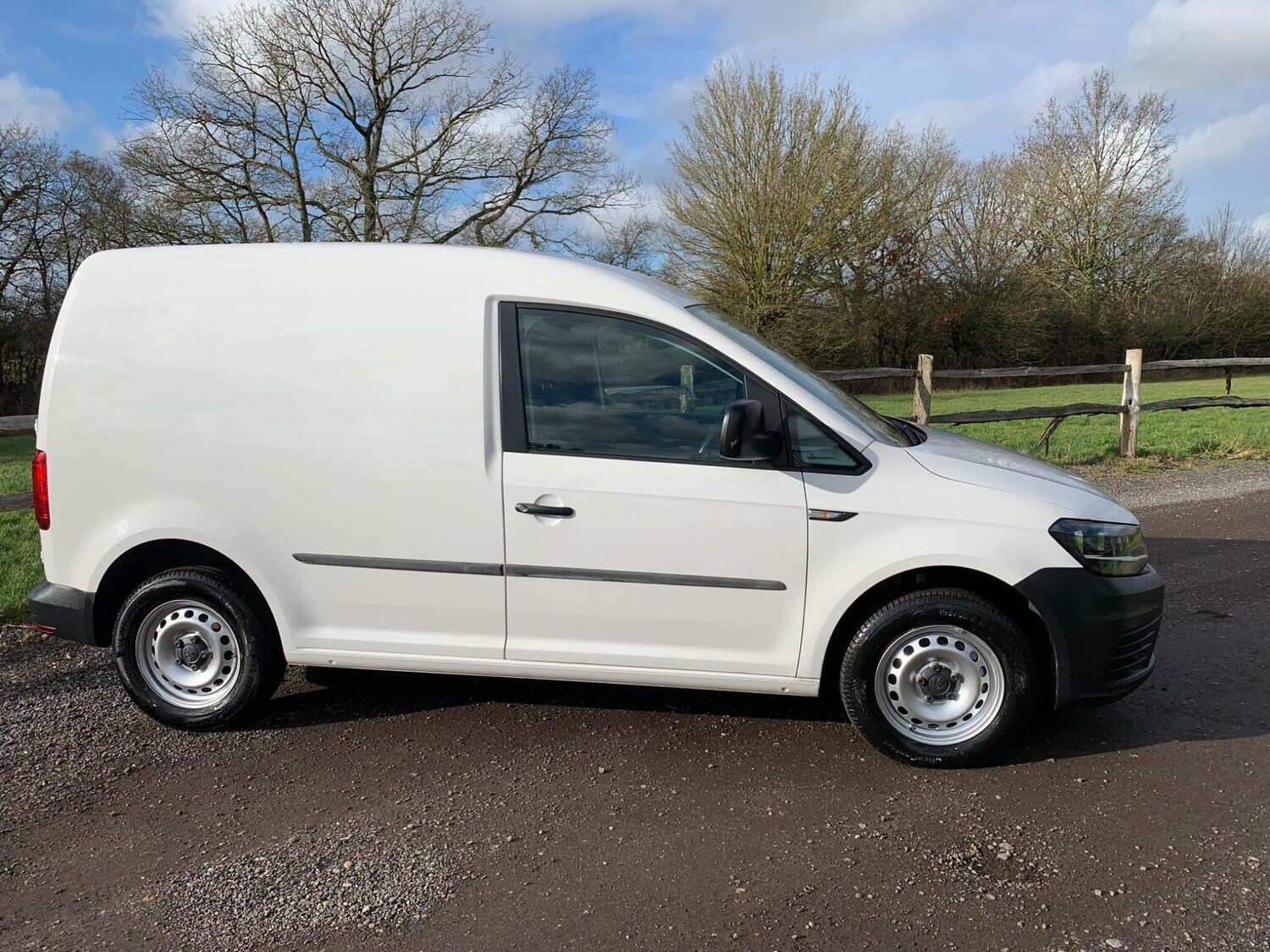 Used Volkswagen Caddy 2019 for sale - 77395241: Photo 46