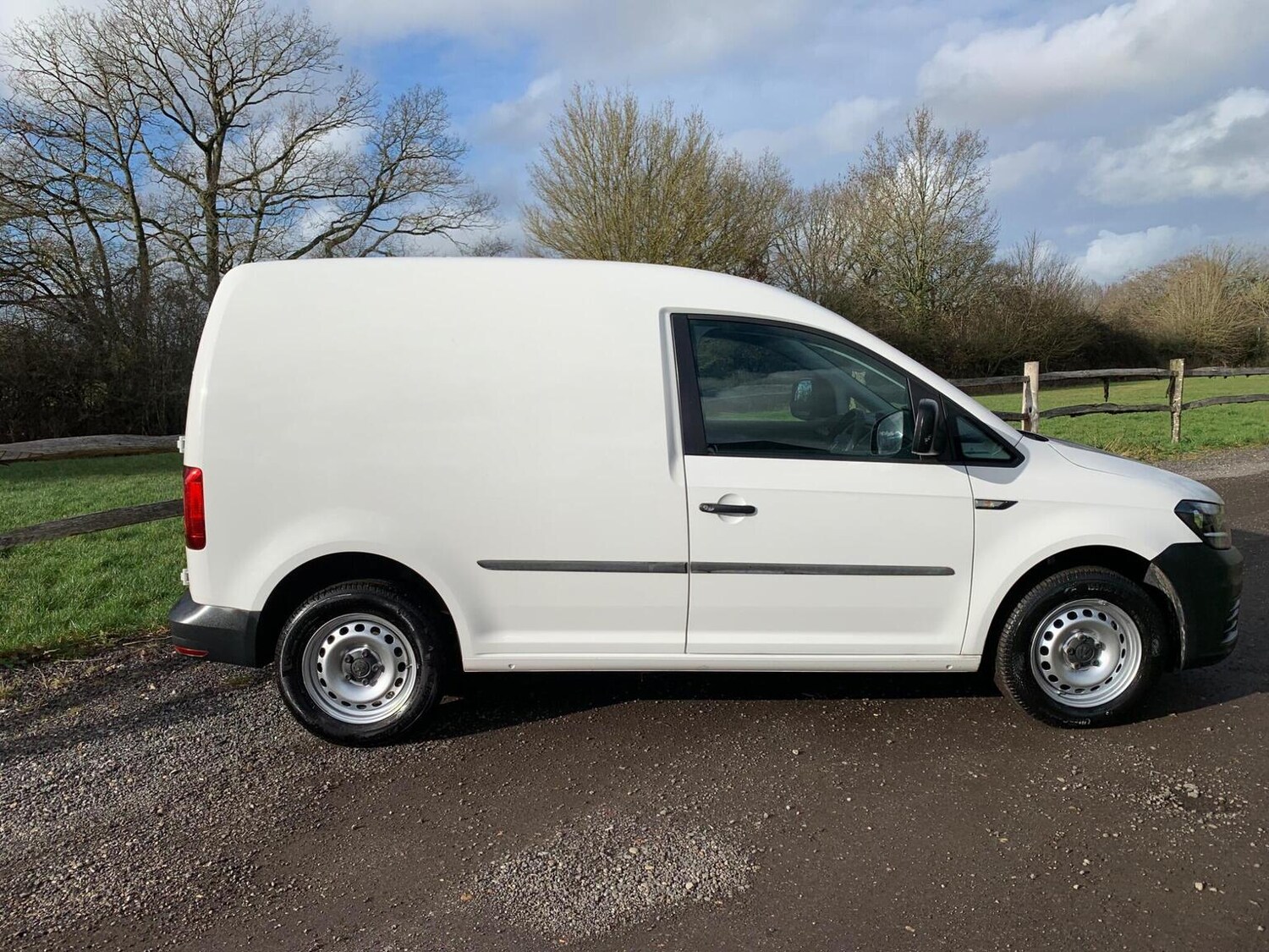 Used Volkswagen Caddy 2019 for sale - 77395241: Photo 47