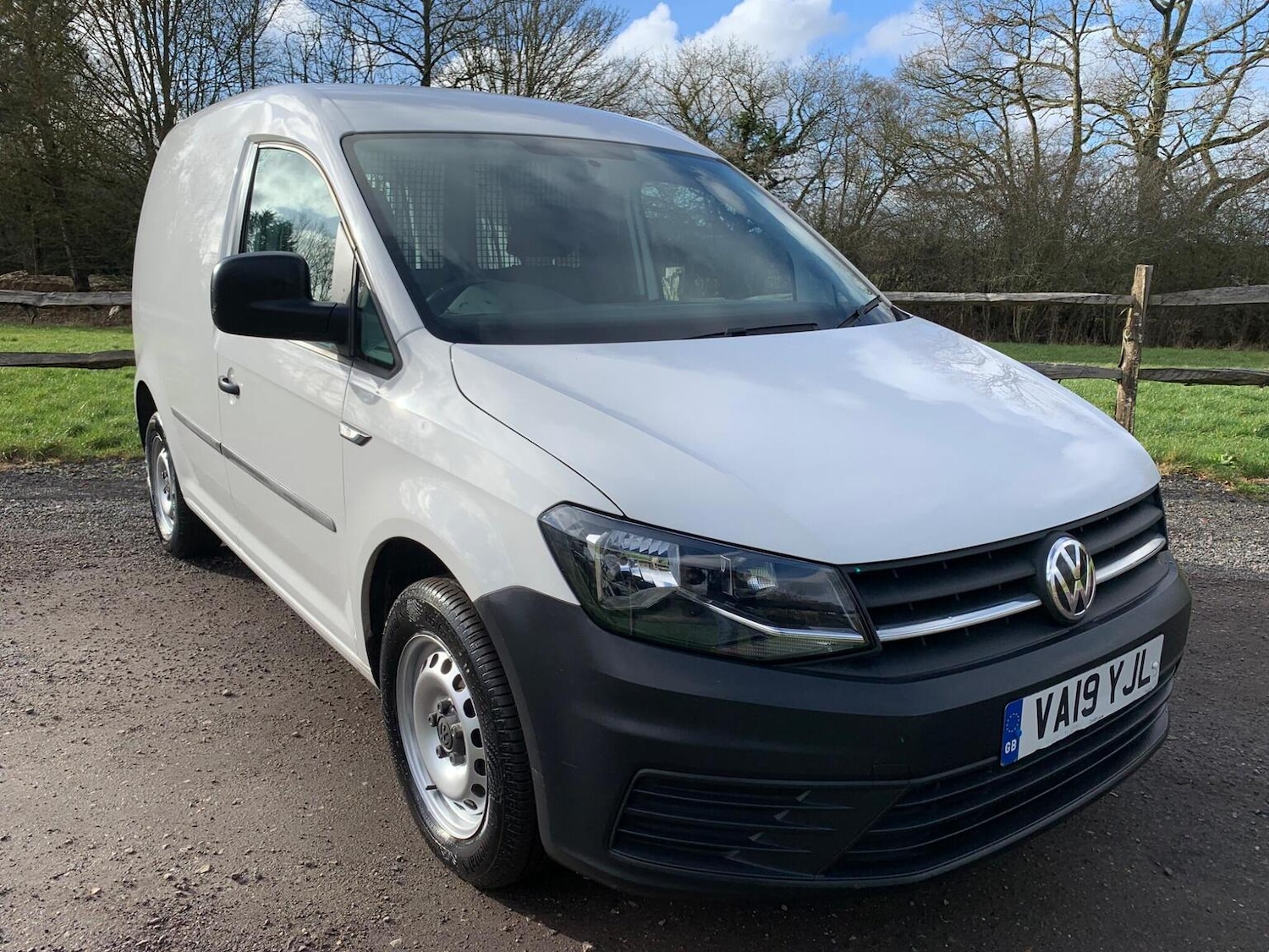 Used Volkswagen Caddy 2019 for sale - 77395241: Photo 5