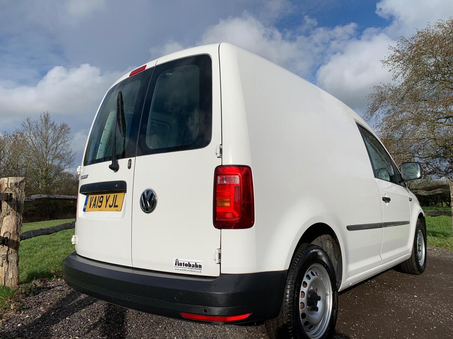 Used Volkswagen Caddy 2019 for sale - 77395241: Photo 51