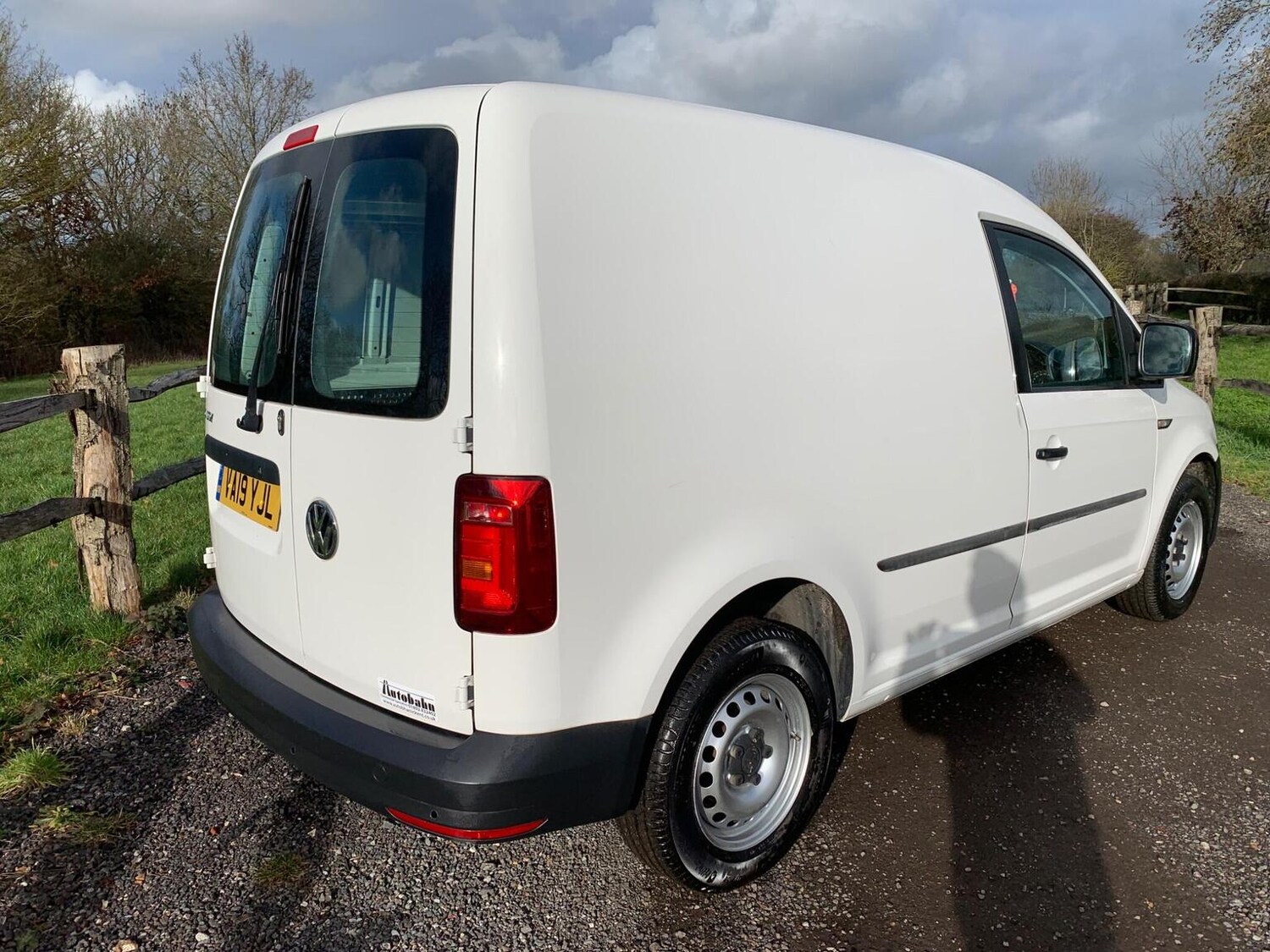 Used Volkswagen Caddy 2019 for sale - 77395241: Photo 52