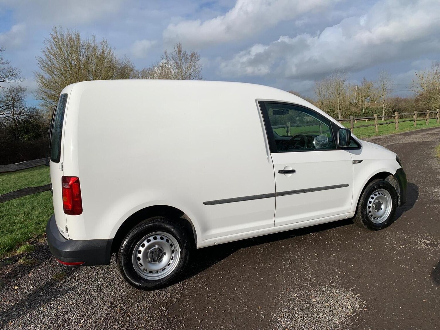 Used Volkswagen Caddy 2019 for sale - 77395241: Photo 54