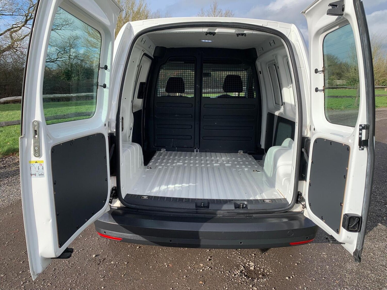 Used Volkswagen Caddy 2019 for sale - 77395241: Photo 57