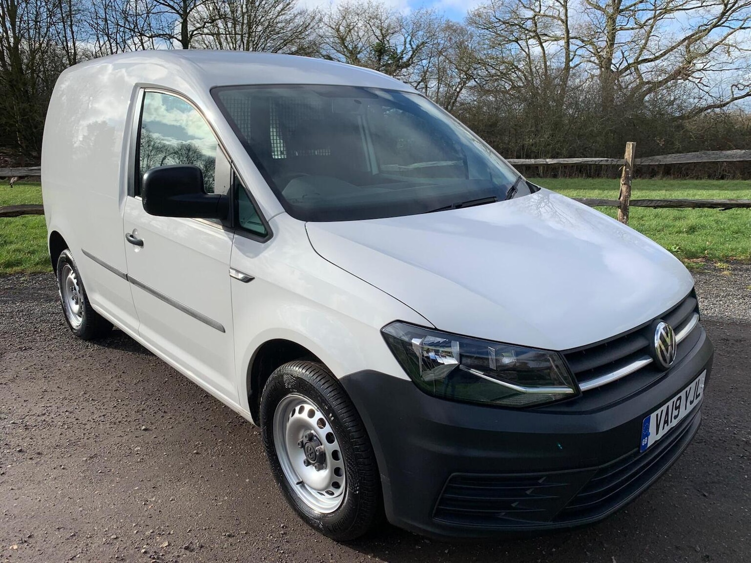Used Volkswagen Caddy 2019 for sale - 77395241: Photo 6