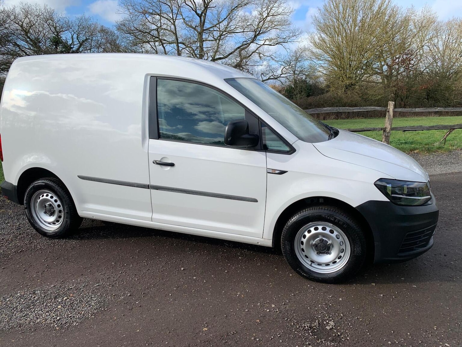 Used Volkswagen Caddy 2019 for sale - 77395241: Photo 73