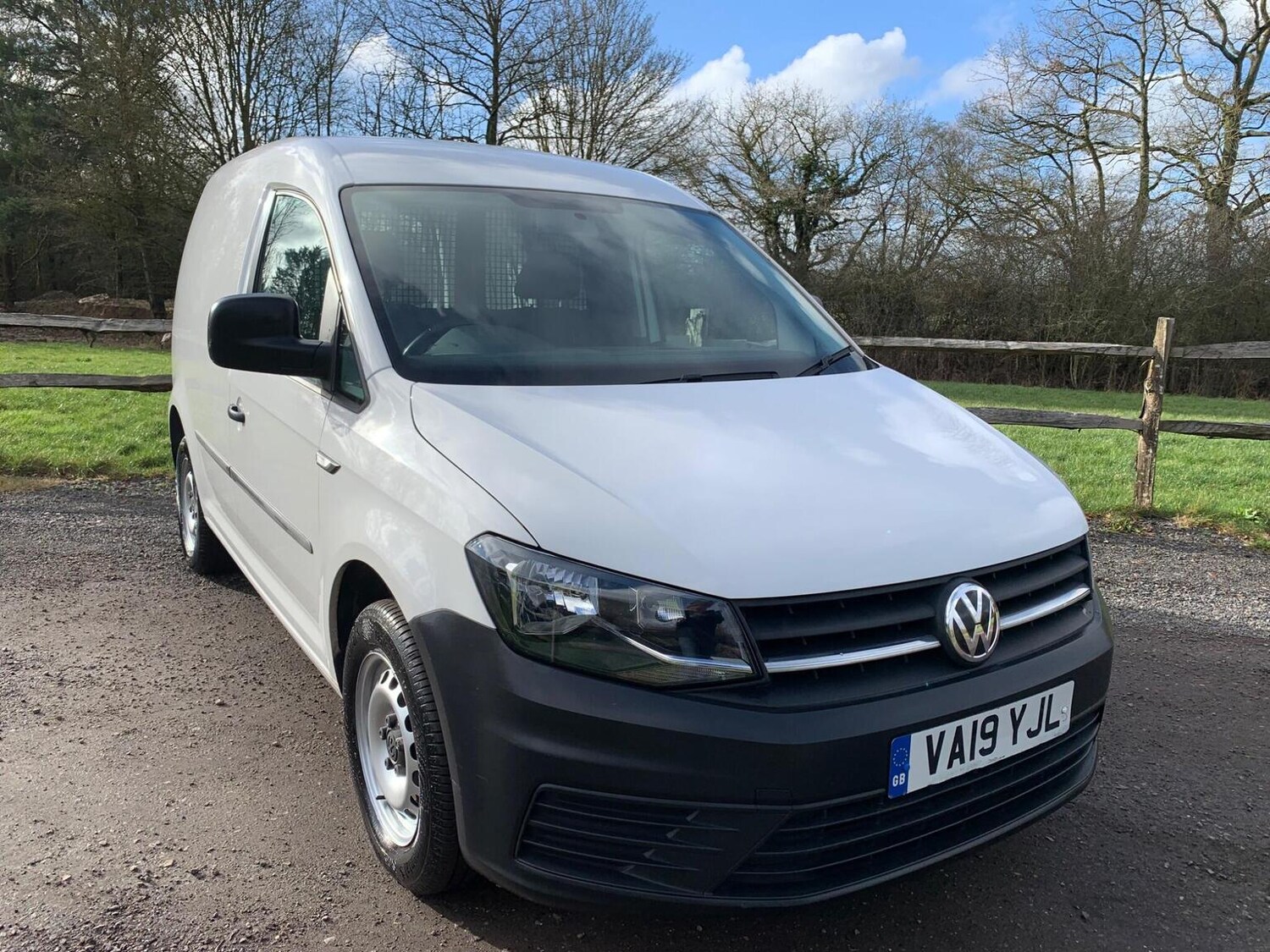 Used Volkswagen Caddy 2019 for sale - 77395241: Photo 8