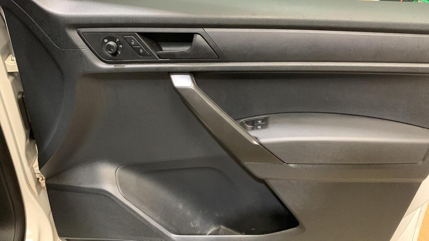 Used Volkswagen Caddy 2019 for sale - 77395241: Photo 86