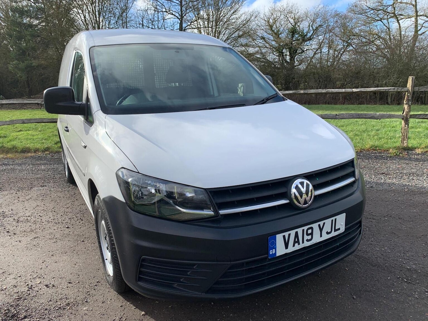 Used Volkswagen Caddy 2019 for sale - 77395241: Photo 9