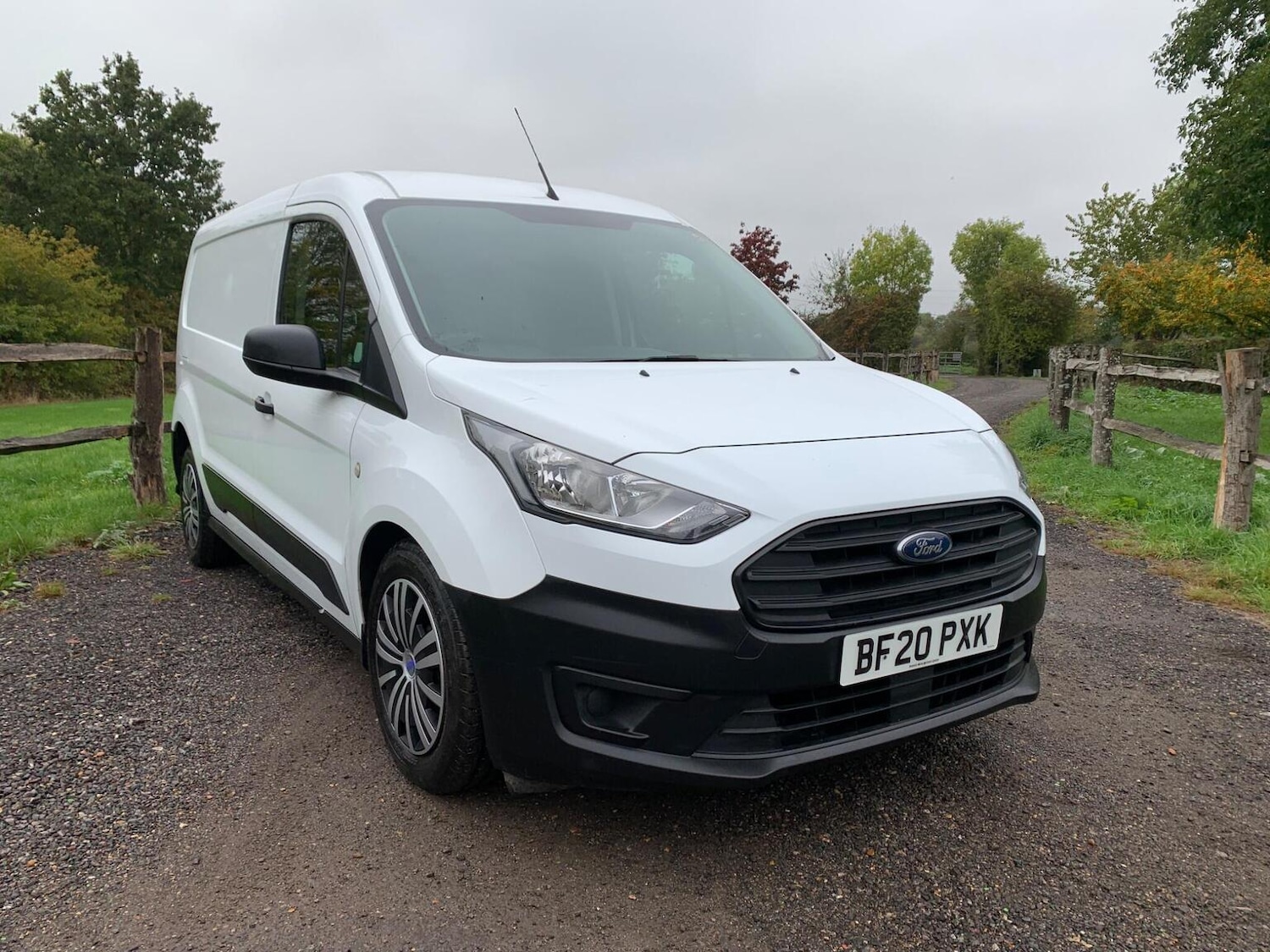 Used Ford Transit Connect 2020 for sale - 77020595: Photo 10