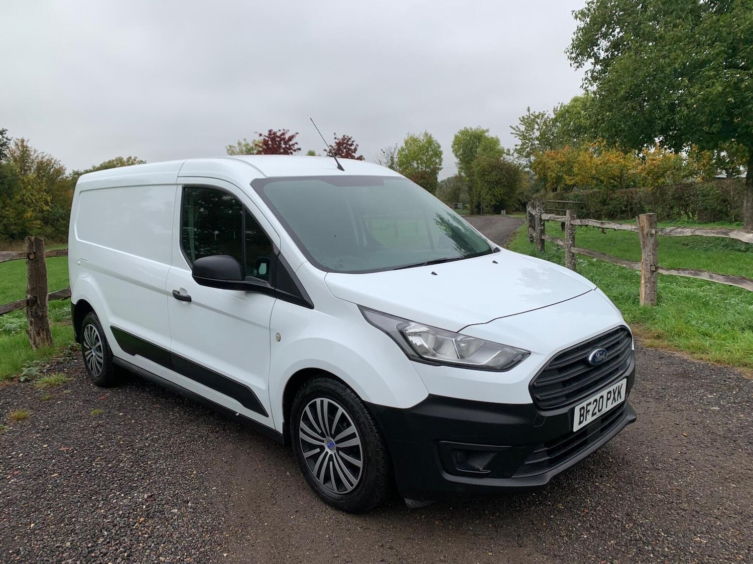 Used Ford Transit Connect 2020 for sale - 77020595: Photo 12