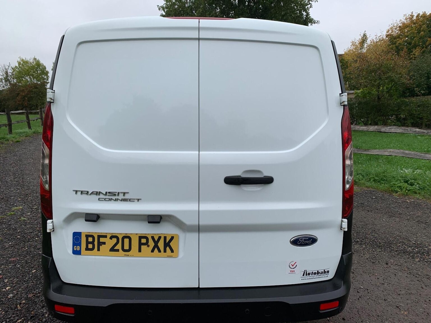 Used Ford Transit Connect 2020 for sale - 77020595: Photo 17
