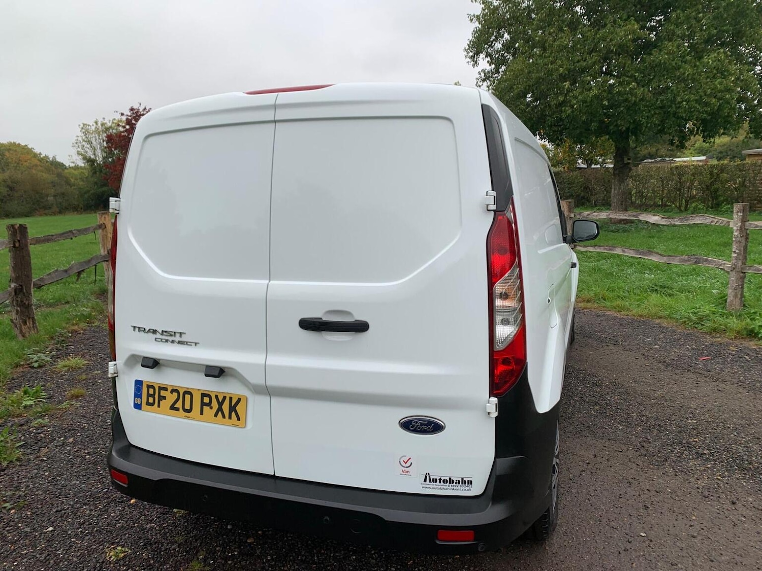 Used Ford Transit Connect 2020 for sale - 77020595: Photo 18