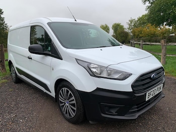 Used Ford Transit Connect 2020 for sale - 77020595: Photo