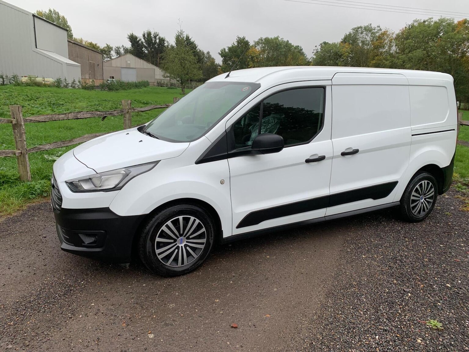 Used Ford Transit Connect 2020 for sale - 77020595: Photo 24