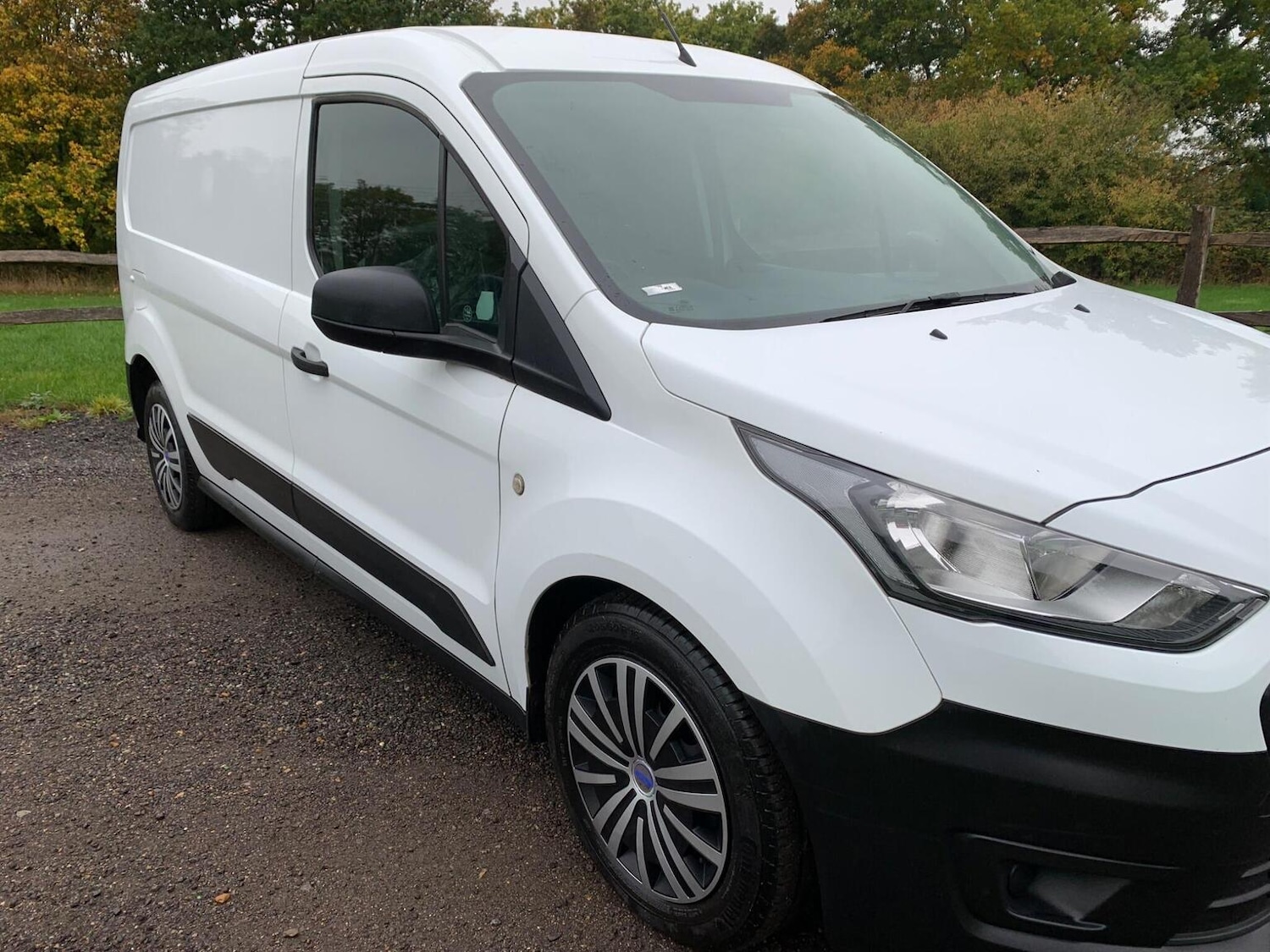 Used Ford Transit Connect 2020 for sale - 77020595: Photo 25