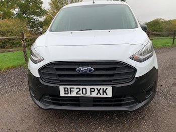 Used Ford Transit Connect 2020 for sale - 77020595: Photo