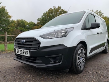 Used Ford Transit Connect 2020 for sale - 77020595: Photo