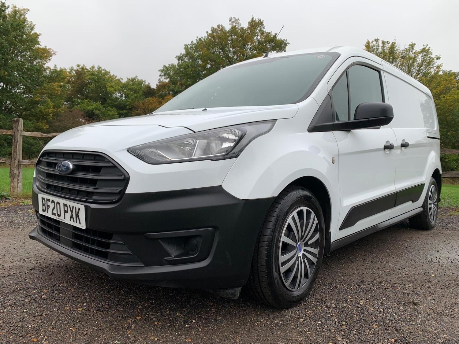 Used Ford Transit Connect 2020 for sale - 77020595: Photo 5