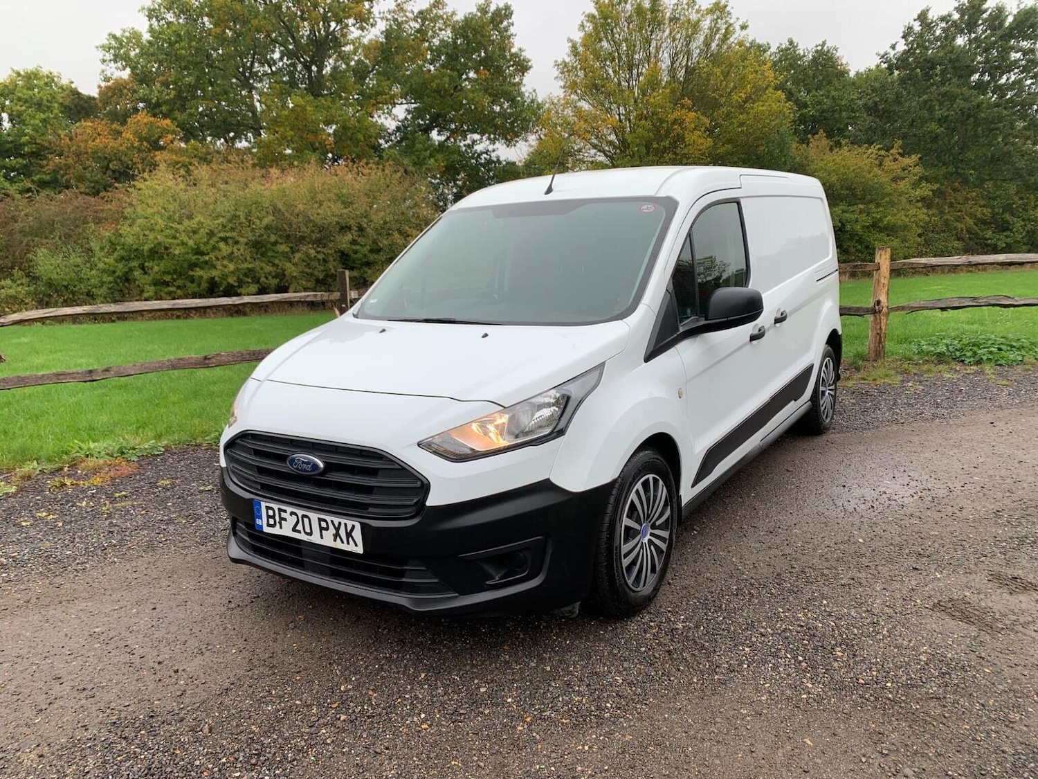 Used Ford Transit Connect 2020 for sale - 77020595: Photo 51