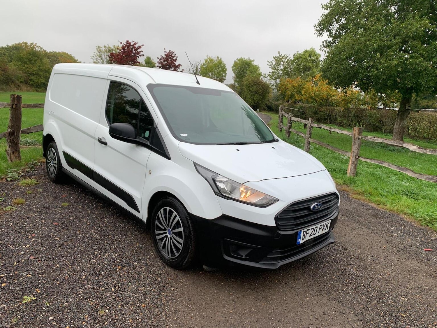 Used Ford Transit Connect 2020 for sale - 77020595: Photo 52