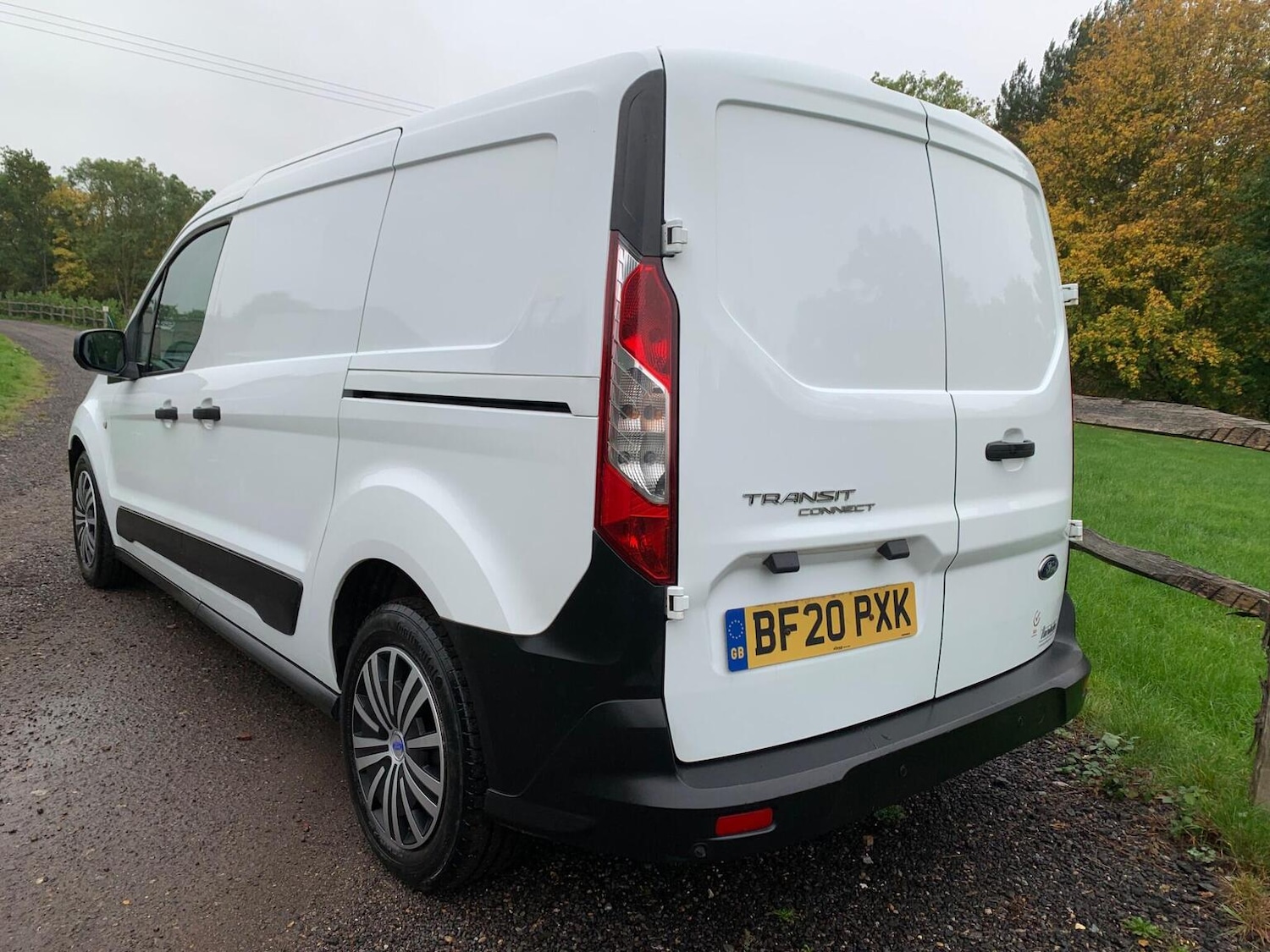 Used Ford Transit Connect 2020 for sale - 77020595: Photo 56