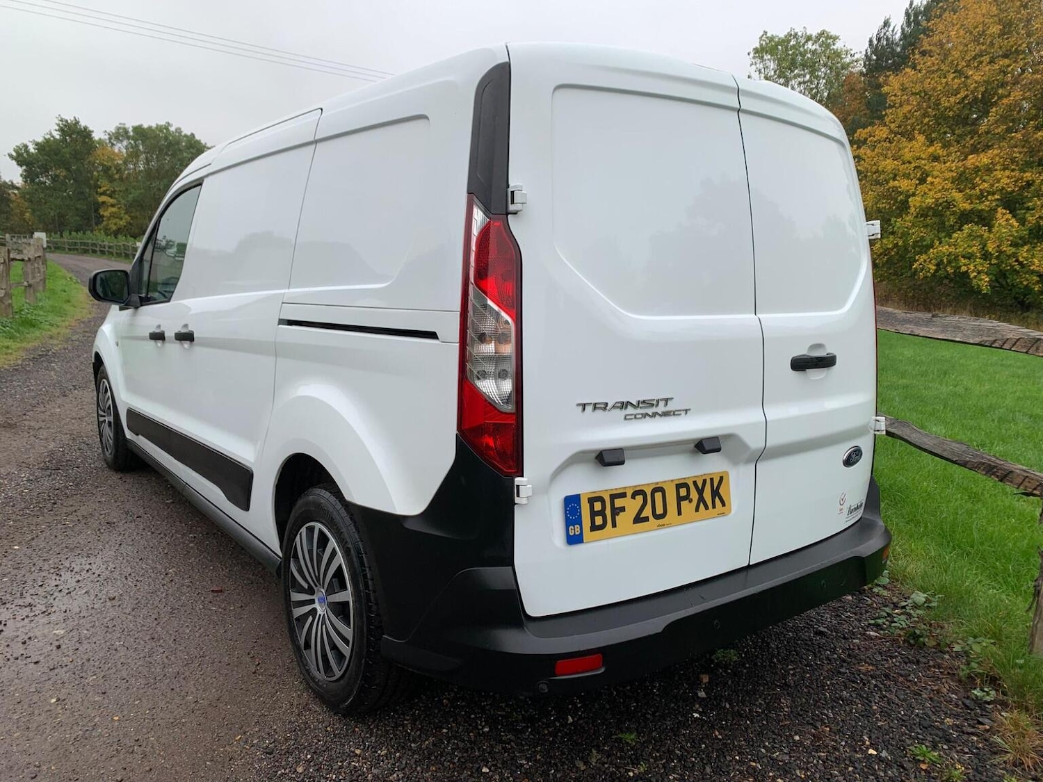 Used Ford Transit Connect 2020 for sale - 77020595: Photo 57